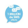 1 million de SMS offerts pour envoyer ses voeux depuis Facebook
