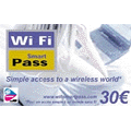 1000 hotspots disponibles avec la carte WiFi Smart Pass