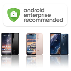 14 smartphones Nokia font dsormais partie du programme Android Enterprise Recommended