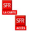 30  rembourss sur 6 packs SFR La Carte et SFR Accs