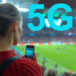 5G : bien plus qu'une simple amlioration, une ncessit pour les vnements de grande ampleur