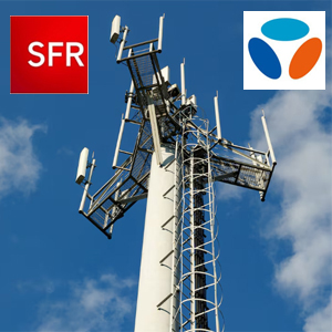 5G, infrastructures et partage : Bouygues et SFR font évoluer leur alliance, validée par l'Arcep 5G, infrastructures et partage : Bouygues et SFR font évoluer leur alliance, validée par l'Arcep