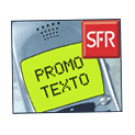 Abonns SFR : 50 % de rduction sur les textos
