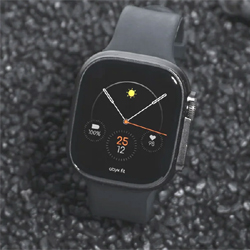 Abyx Fit Touch 5 : une montre connecte pour tous  moindre cot