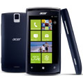 Acer a prsent son premier smartphone sous Windows Phone 7.5 : l'Acer Allegro