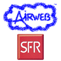 Airweb cre pour SFR un nouveau service multimdia mobile : lAlbum des Bleus.