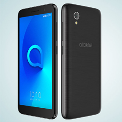 Alcatel 1 : un smartphone 4G sous Android Oreo à un prix très abordable