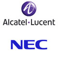 Alcatel-Lucent et Nec préparent la 4G