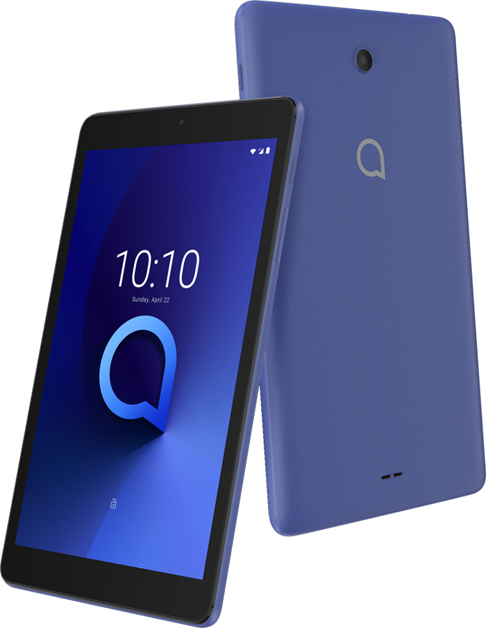 Alcatel présente sa tablette 3T 8 sous Android Oreo 