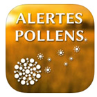 Alertes Pollens : une application qui permet d'valuer le risque d'allergie 