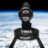 Amazfit envoie sa montre T-Rex 2 dans l'espace