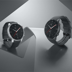 Amazfit GTR 2 et Amazfit GTS 2 : deux montres connectes au design lgant