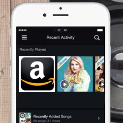 Amazon : une plateforme de streaming musical pour bientt ? 