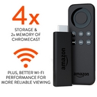 Amazon : le Fire TV Stick est disponible en Europe 