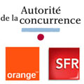 Amende record : Orange et SFR vont faire appel