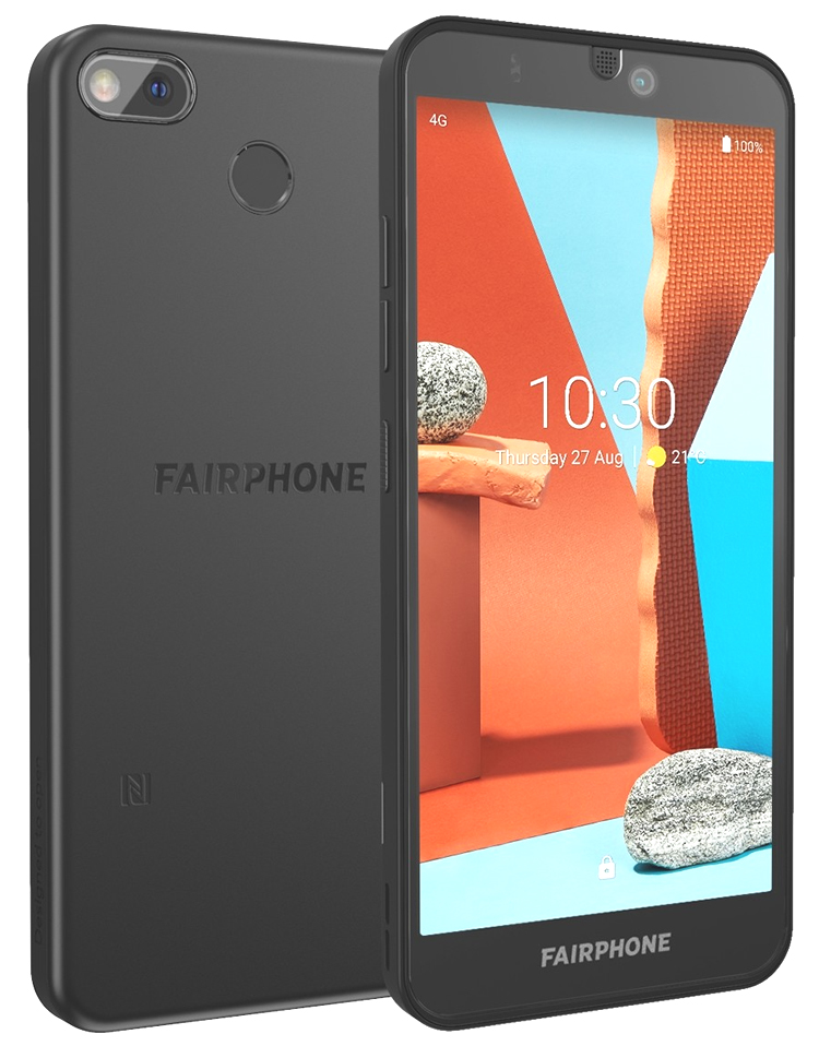 Android 13 arrive sur les Fairphone 3 et 3+