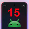 Android 15 peine  convaincre : seuls 4,5 % des smartphones l'ont adopt