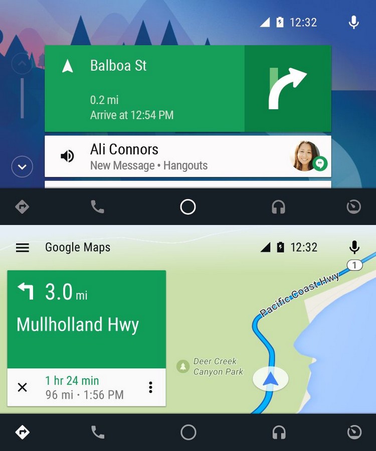 Android Auto pour Android : une application qui enlève la nécessité de s'acheter une nouvelle voiture pour l'utiliser