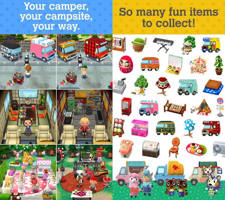 Animal Crossing Pocket Camp : le prochain jeu de Nintendo qui pourrait avoir le même succès que Pokémon GO ?