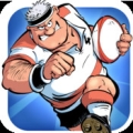 Anuman annonce le jeu  Les Rugbymen  pour iOS
