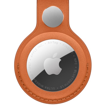 Apple d�voile l'AirTag 2 et renforce la pr�cision de la localisation d'objets