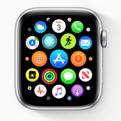 Apple : la nouvelle interface watchOS 6 mise tout sur la sant 