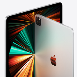 Apple lance son nouvel iPad Pro dot de la puce M1 et d'une connectivit 5G