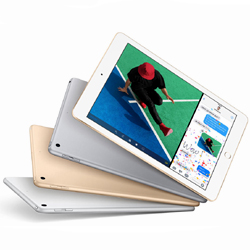 Nouvel iPad de 9,7 pouces low-cost doté d'un écran Retina