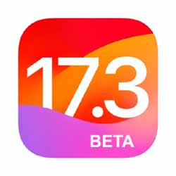 Apple retire iOS 17.3 bêta 2 après des problèmes de démarrage