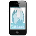 Apple retire Wikileaks de l'App Store