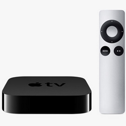 Apple TV : une nouvelle télécommande avec un touchpad en juin ?