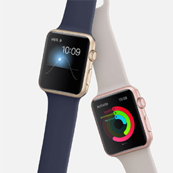 Apple Watch : une version numro 2 pour 2016  
