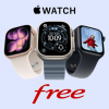 Apple Watch : le financement en 24 fois sans frais de Free est d�sormais disponible en ligne