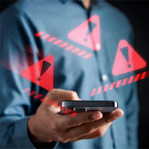 Applications mobiles : des failles de sécurité massives menacent les données d'entreprise Applications mobiles : des failles de sécurité massives menacent les données d'entreprise