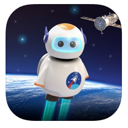 AR-kid Space : une application qui utilise la Ralit Augmente pour permettre aux enfants de dcouvrir l'Espace 