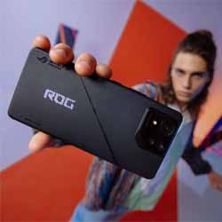 Asus ROG Phone 8, un smartphone taill pour le gaming
