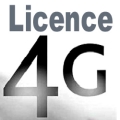 Attribution des fr�quences 4G : l'�tat r�clame 2,5 milliards d'euros