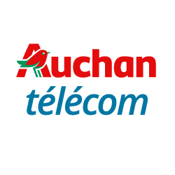 Auchan Telecom : 2 mois offerts sur les forfaits 20 et 60 Go