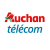 Auchan Telecom : deux forfaits en série limitée 100 Go jusqu'au 19 janvier  et 60 Go jusqu'au 18 janvier