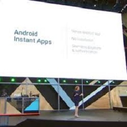 Google prsente Instant Apps