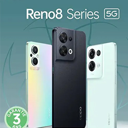 Avec sa nouvelle gamme Reno8, Oppo veut se démarquer sur le marché des smartphones