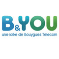 B&You inclut les appels vers Mayotte et les SMS illimits vers les DOM dans ses forfaits