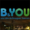 B&YOU s'associe à Cofidis afin de proposer des facilités de paiement pour l’achat d’un mobile