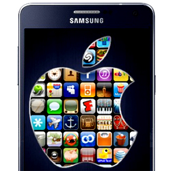 Bientt des applications de Samsung sur iOS
