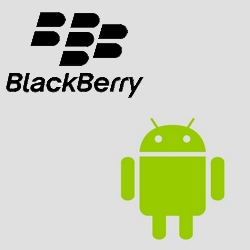 BlackBerry BES 12 compatible  Android for Work