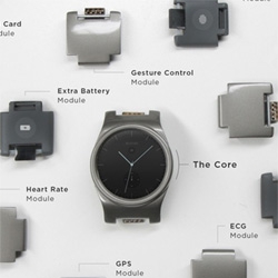 BLOCKS, une montre connecte modulaire se lance sur Kickstarter