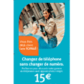 Bouygues Tlcom : 15  de communications offertes sur l'achat d'un nouveau coffret Carte Nomad