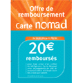 Bouygues Télécom : 20 € remboursés sur l'achat d'un coffret Carte Nomad