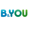 Bouygues Telecom : 3 forfaits B&You sans engagement de 300 Mo, 100 Go et 200 Go en promotion jusqu'au 17 octobre