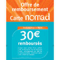 Bouygues Télécom : 30 € remboursés sur l'achat d'un coffret Carte Nomad
